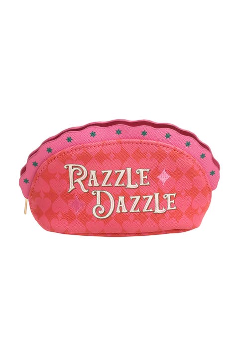 Meilin Makeup Bag 7" x 3.5" Travel Essential
