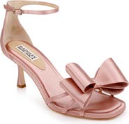 Badgley Mischka Collection Alysha Ankle Strap Sandal