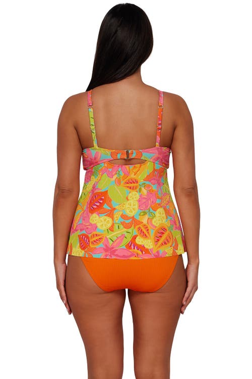 Sunsets Escape Tori Tankini Swimsuit Top