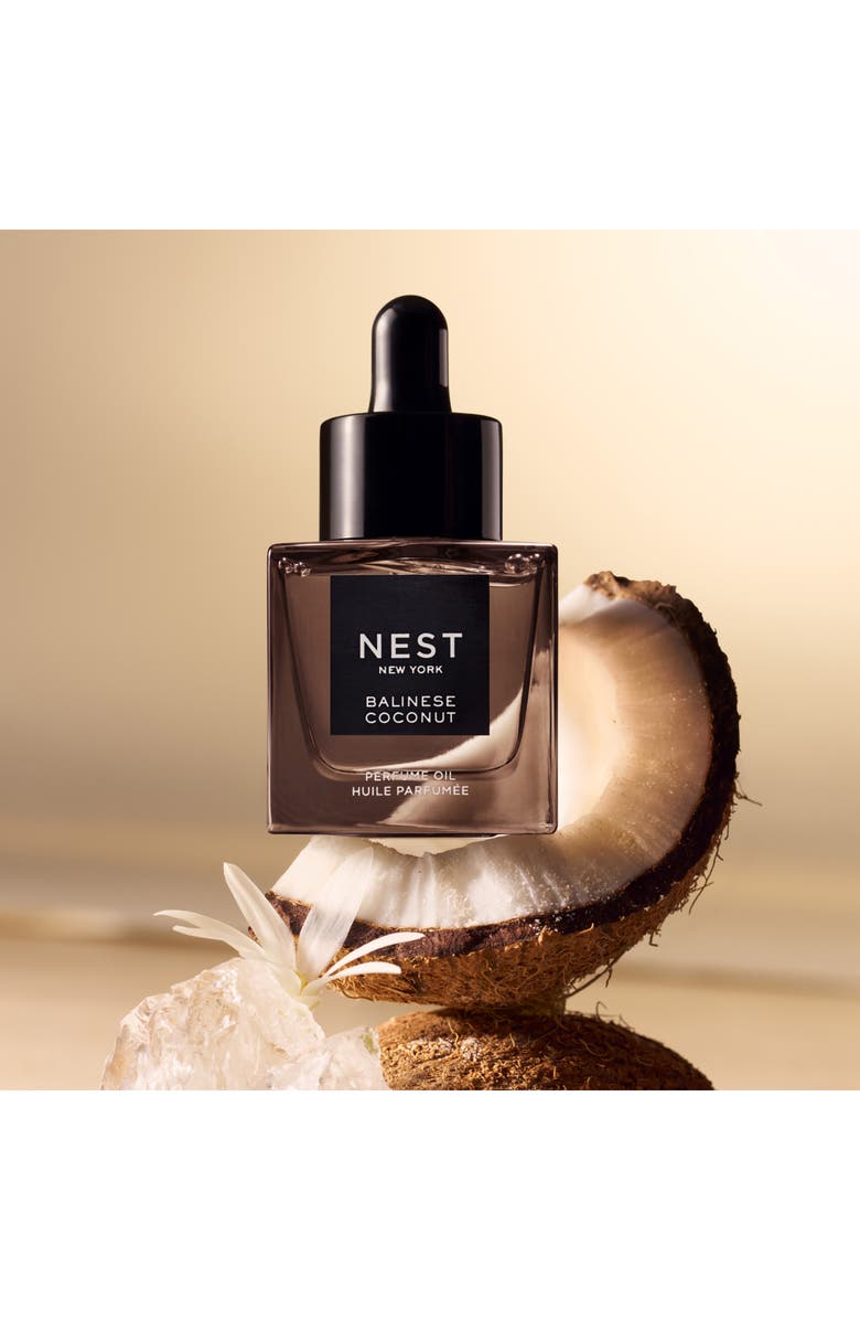 NEST New York Balinese Coconut Perfume Oil, Alternate, color,