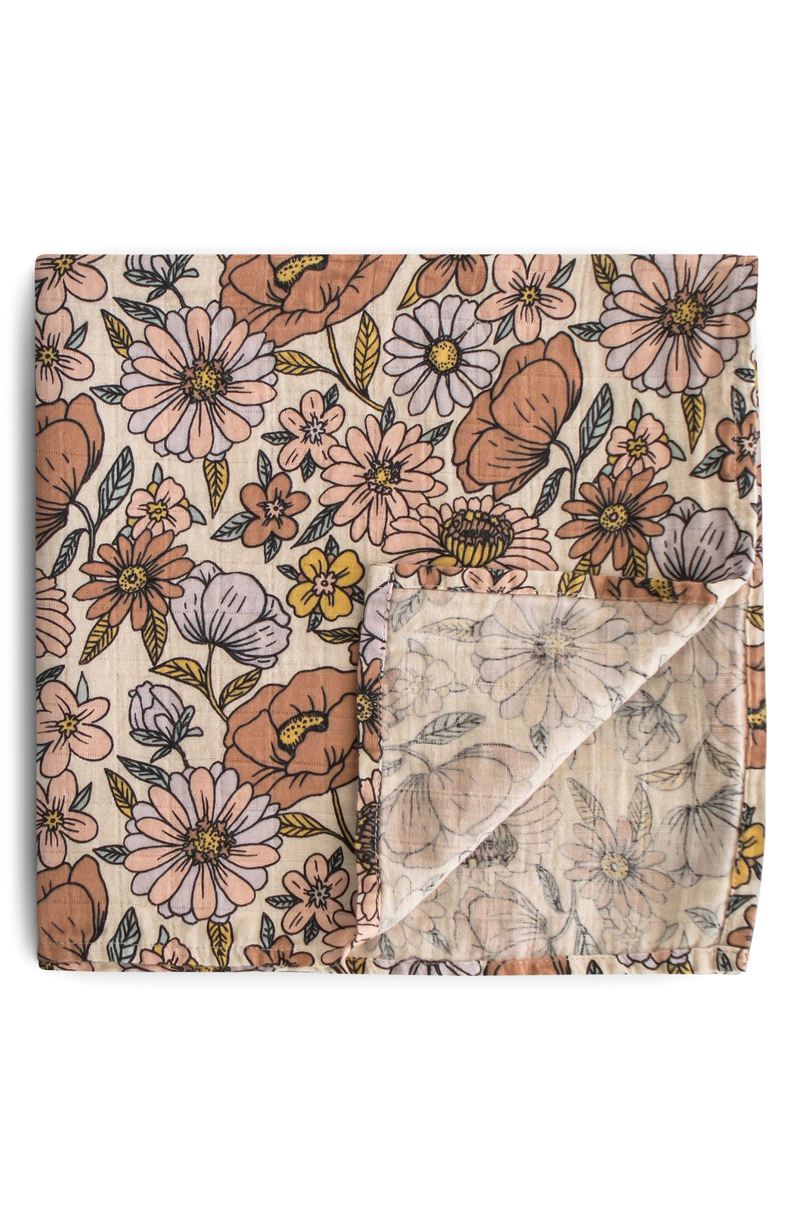 RETRO FLOWERS