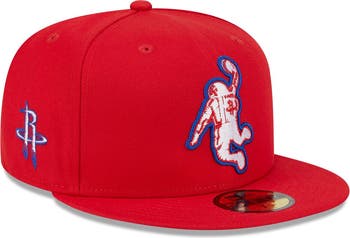 New Era Men's New Era Red Houston Rockets 2023/24 City Edition ...