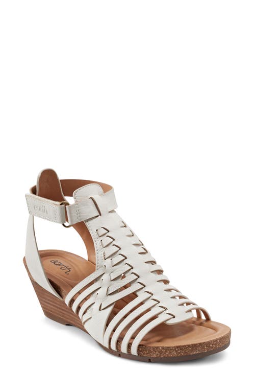 EARTH EARTH® HATTIE 3 WEDGE SANDAL