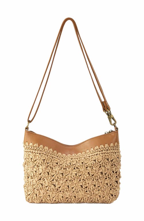 The Sak Lumi Covertible Crossbody Bag