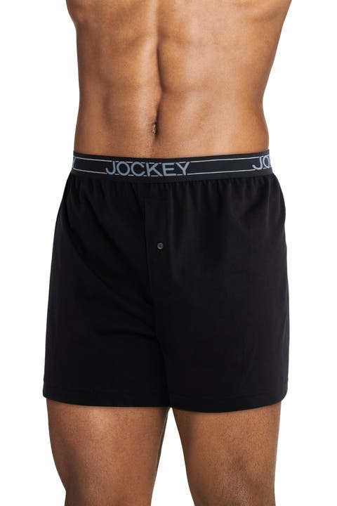 Men's ActiveBlend Knit 3" Boxer