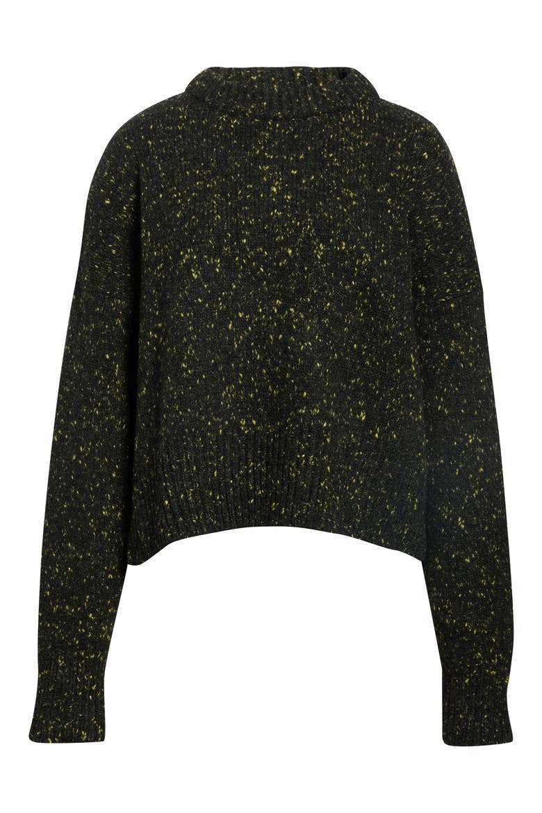 Avalanche Wool & Cashmere Blend Sweater, Main, color, CITY LIGHTS