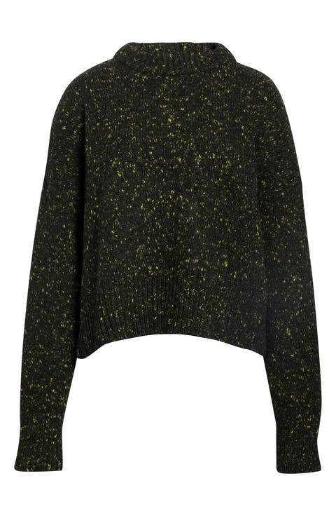 Avalanche Wool & Cashmere Blend Sweater