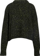 NACKIYÈ Avalanche Wool & Cashmere Blend Sweater