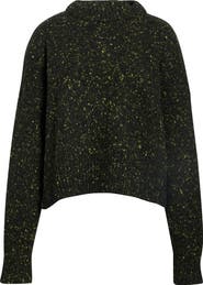 NACKIYÈ Avalanche Wool & Cashmere Blend Sweater