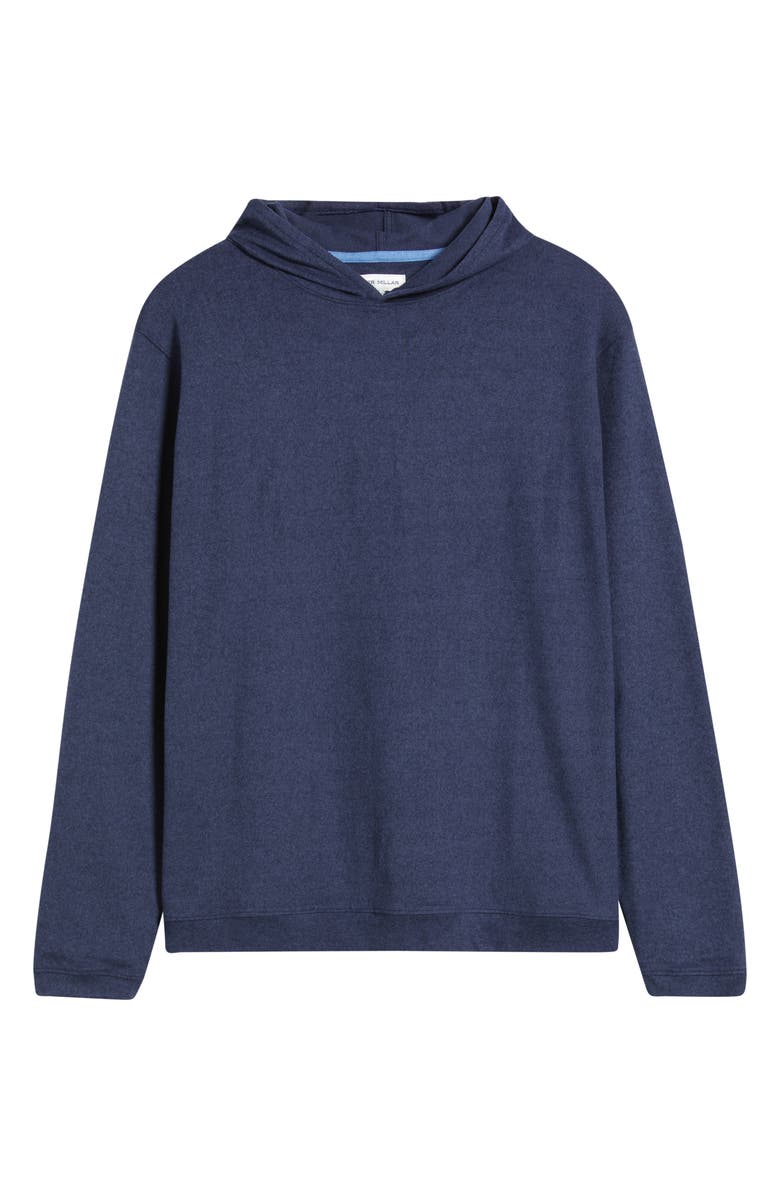 Peter Millar ArdentAir Performance Hoodie, Alternate, color, Navy