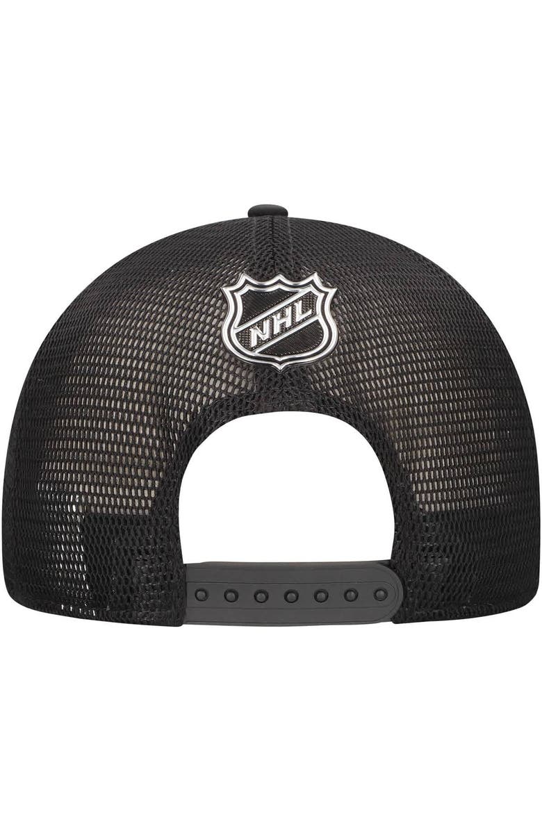 FANATICS Men's Fanatics  Olive Buffalo Sabres Military Appreciation Trucker Adjustable Hat, Alternate, color, 