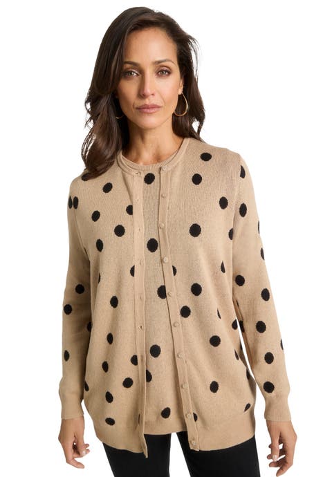 Fine Gauge Cardigan (Plus Available)