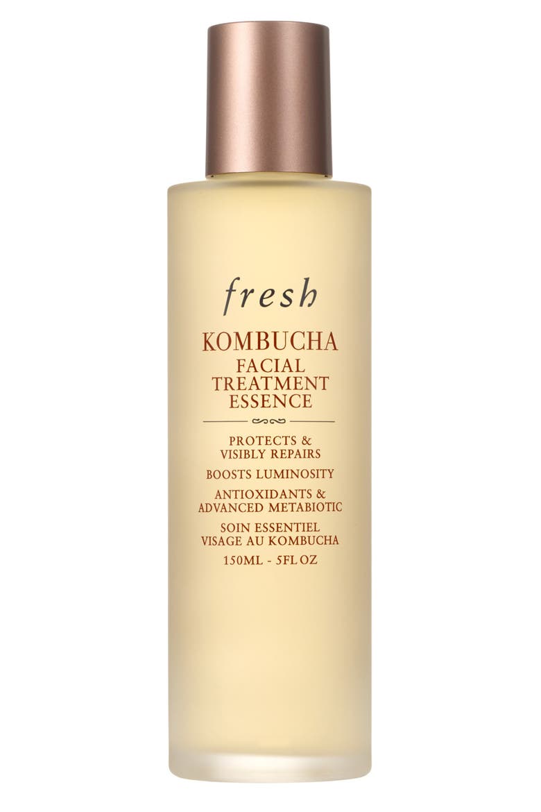 Kombucha Antioxidant Facial Treatment Essence, Main, color, NO COLOR