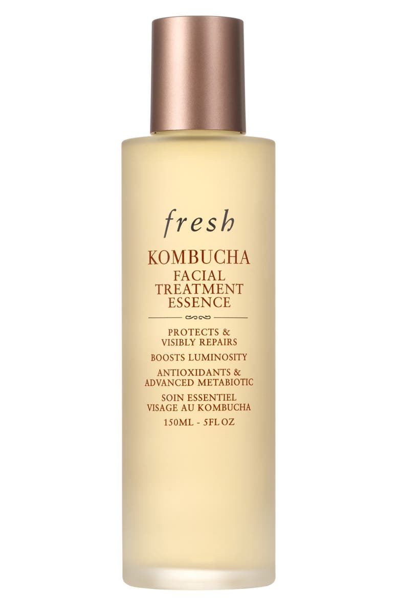 Fresh<sup>®</sup> Kombucha Antioxidant Facial Treatment Essence, Main, color,