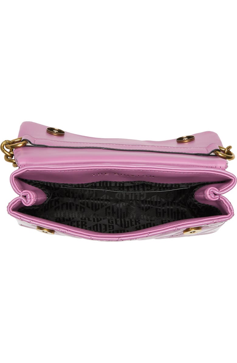 Kurt Geiger London Medium Brixton Lock Convertible Crossbody Bag ...