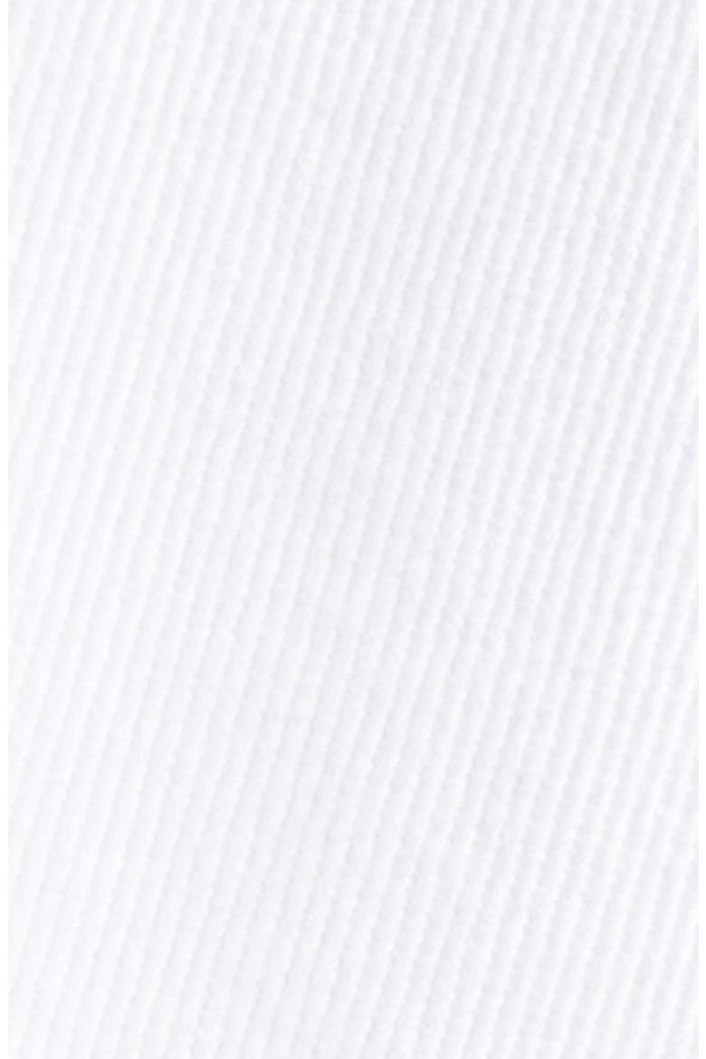 Hayden Double Breasted Jacket, Alternate, color, OPTIC WHITE
