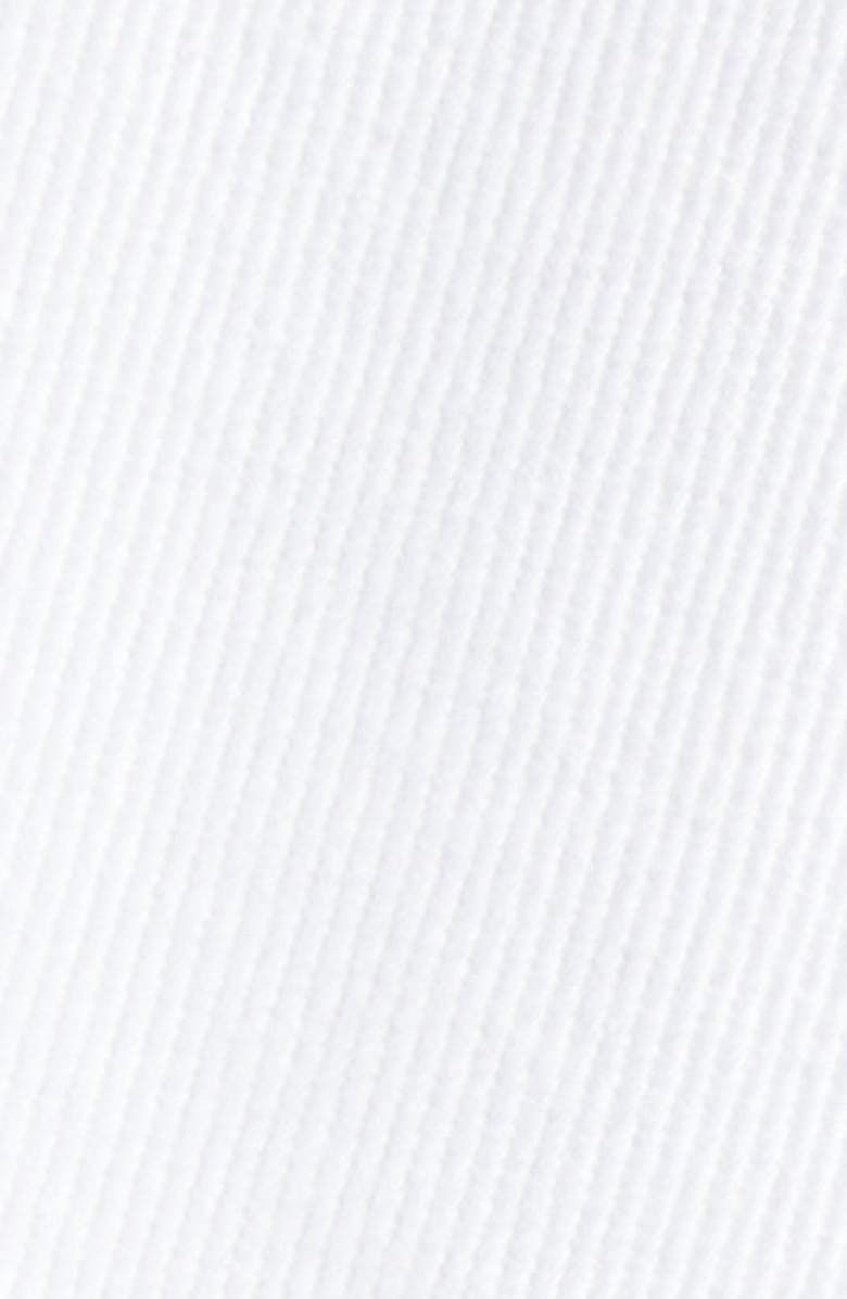 Altuzarra Hayden Double Breasted Jacket, Alternate, color, Optic White