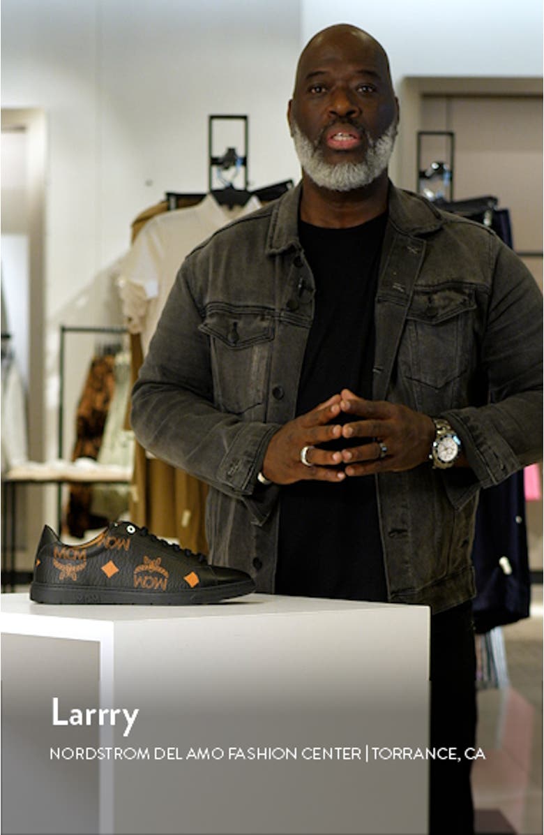 Terrain Sneaker, sales video thumbnail