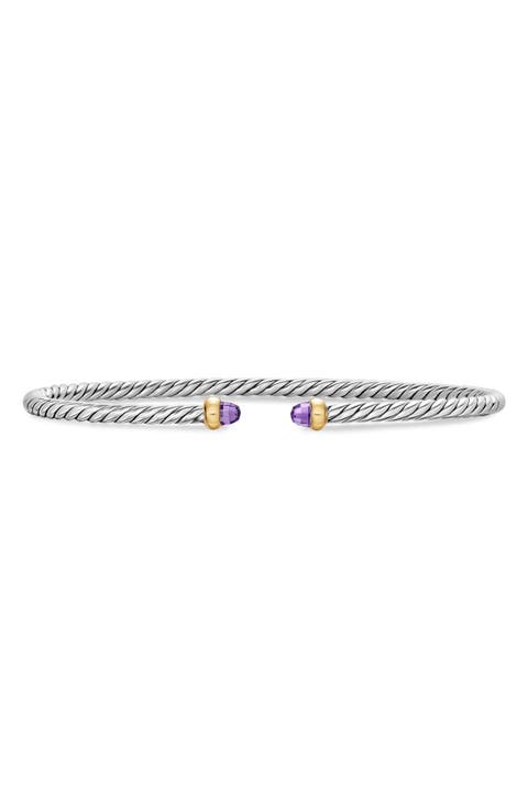 Micro Cable Flex Bracelet