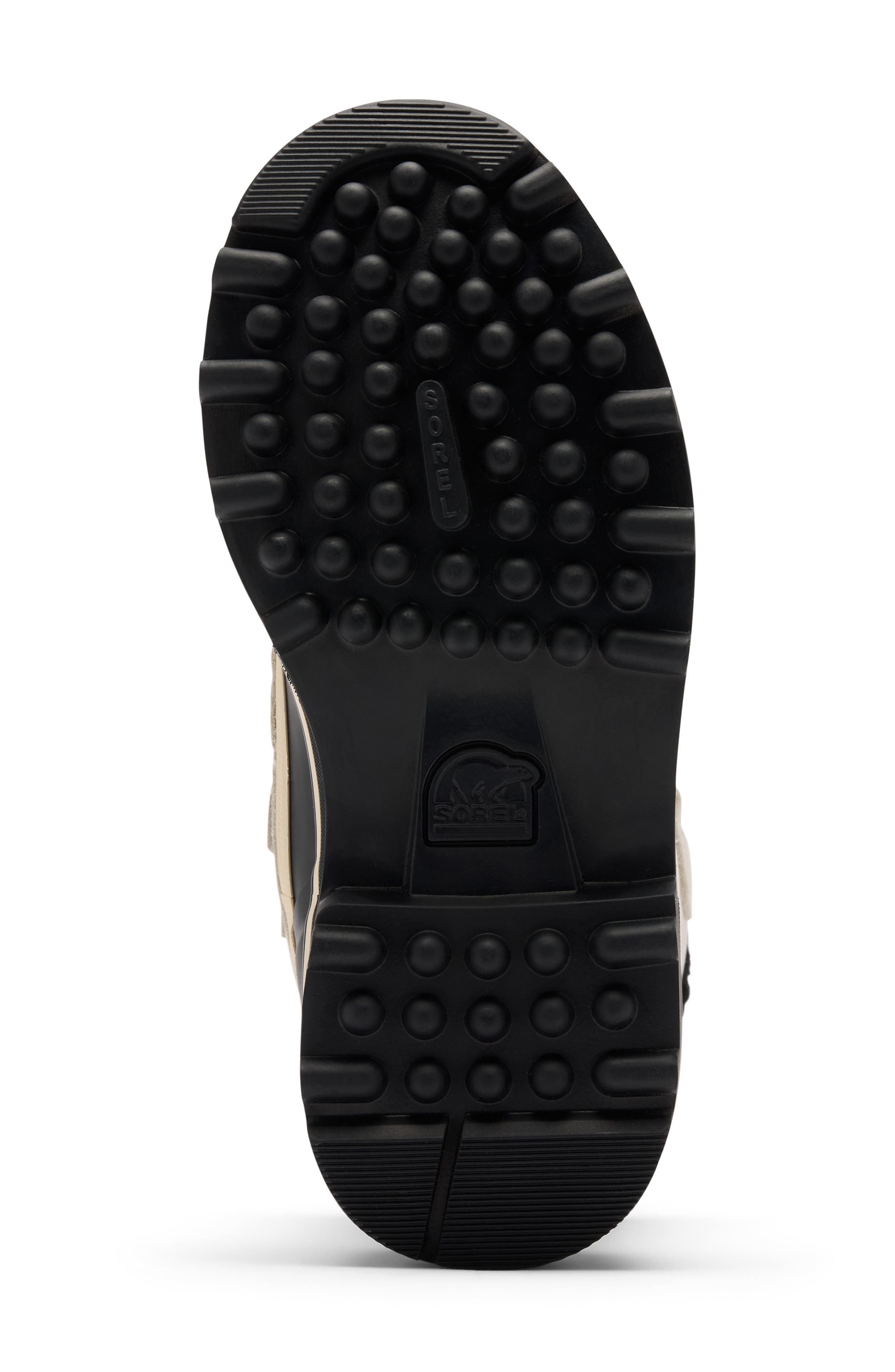 Caribou™ WP Waterproof Boot, Alternate, color, CHALK/ BLACK
