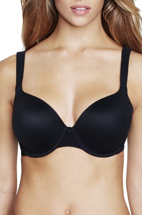 Maxine Seamless Full Figure T Shirt Bra