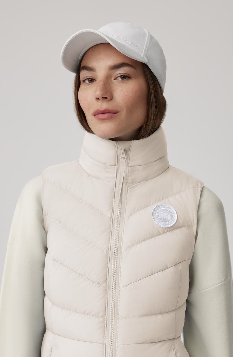 Canada Goose Clair 750 Fill Power Down Vest, Alternate, color, 