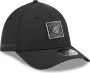 New Era Men's New Era Black Miami Dolphins 2026 NFL Training Camp 39THIRTY Flex Hat