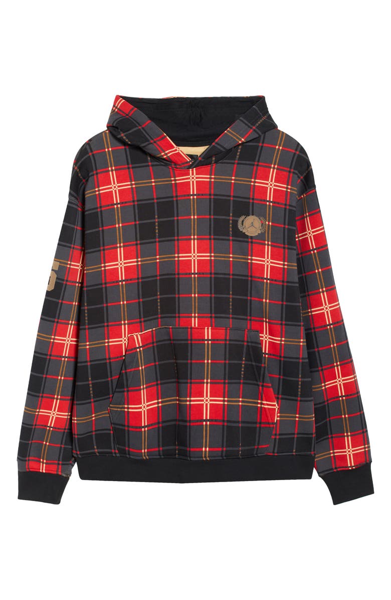 Jordan Essential Holiday Hoodie, Alternate, color, 