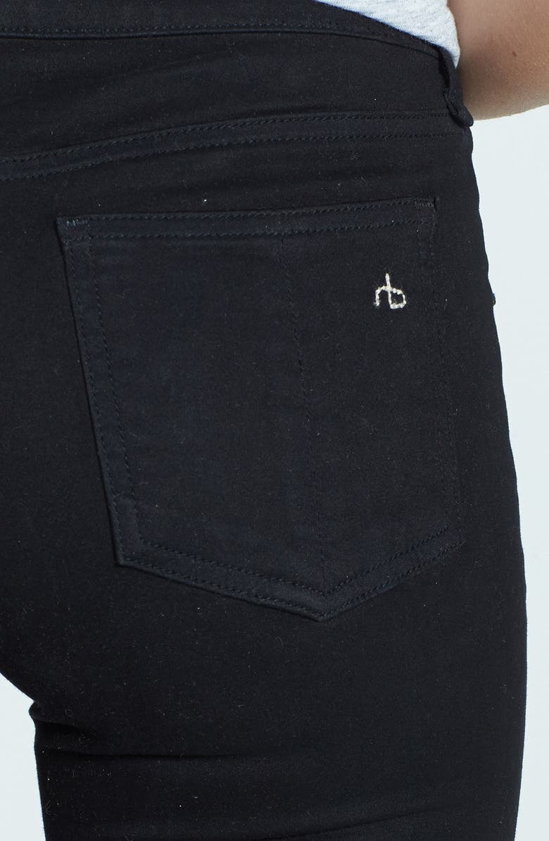 rag & bone/JEAN Plush Twill Leggings, Alternate, color,