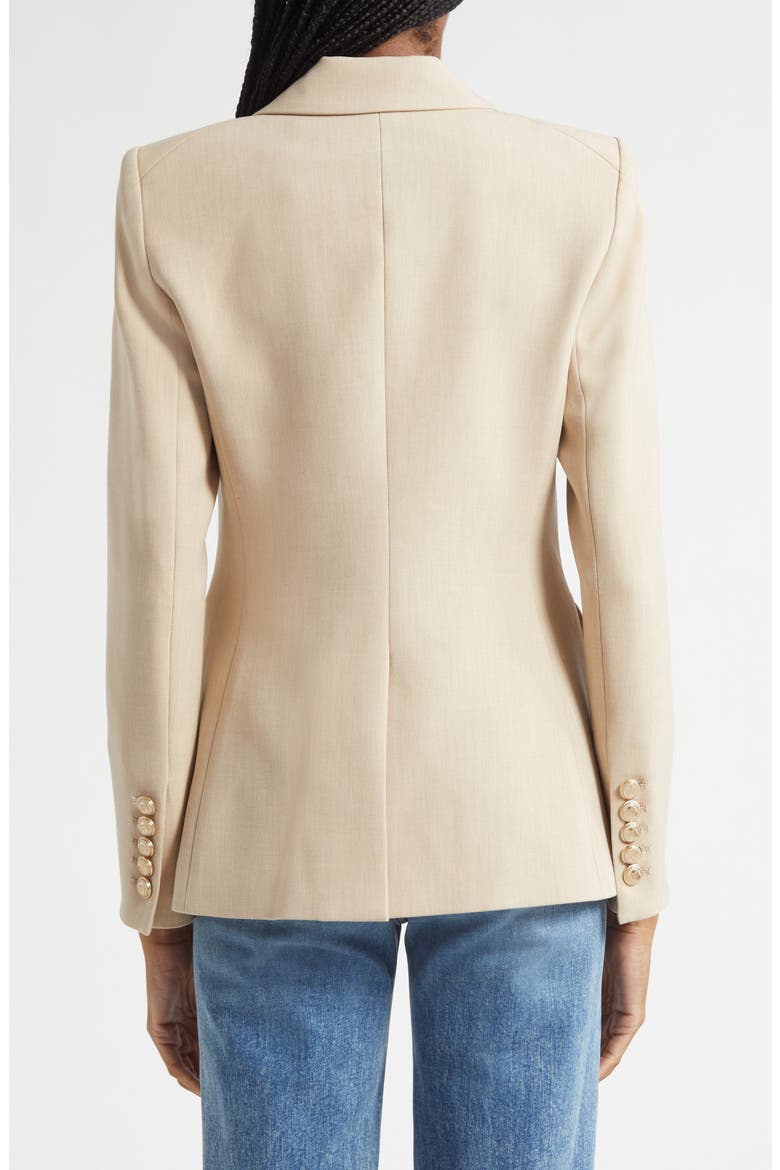 Miller Dickey Jacket, Alternate, color, HEATHERED SAND