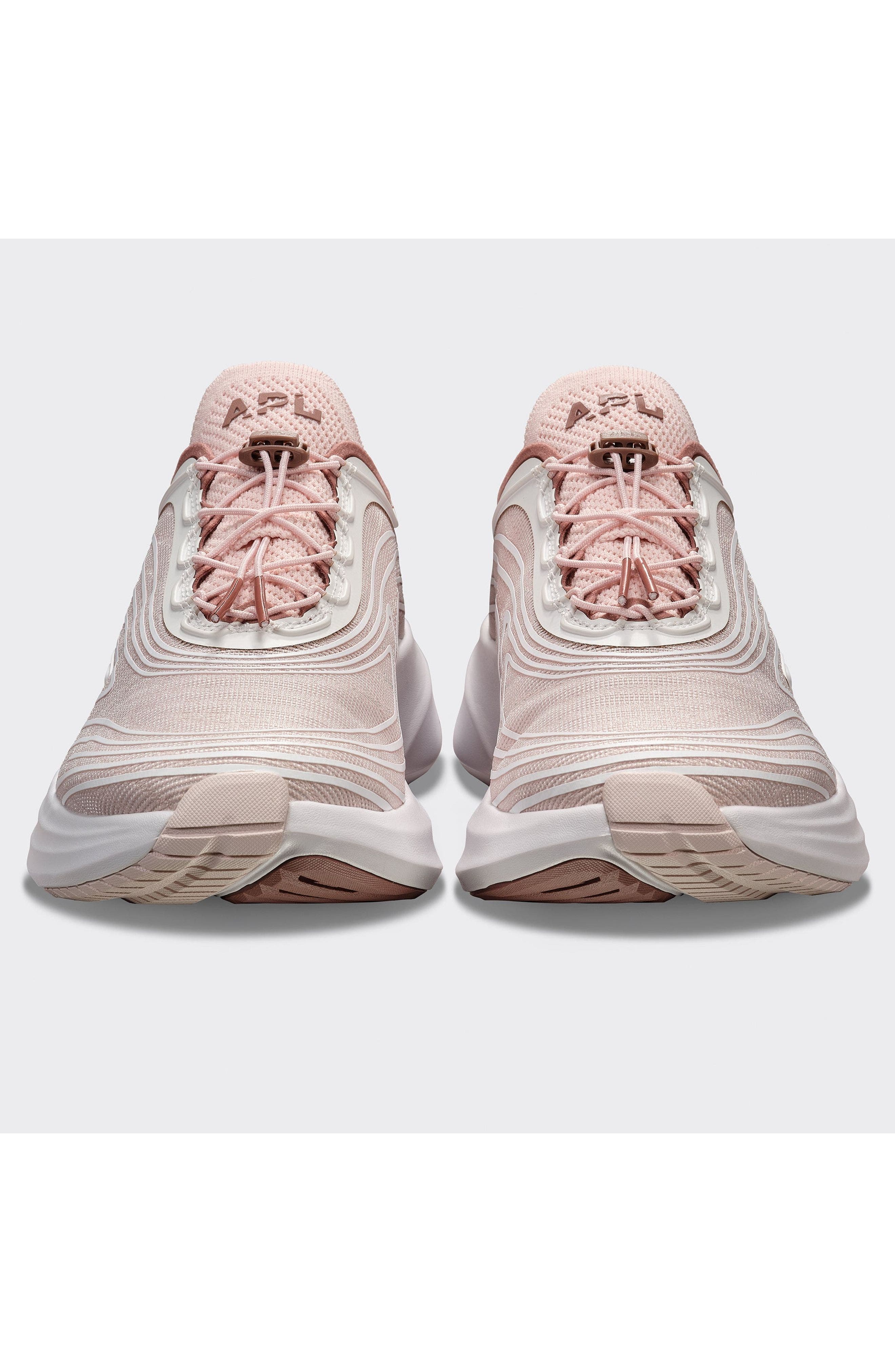 Women's APL Veil Chalk White Beachwood Sneaker, Alternate, color, Chalk-White-Beachwood
