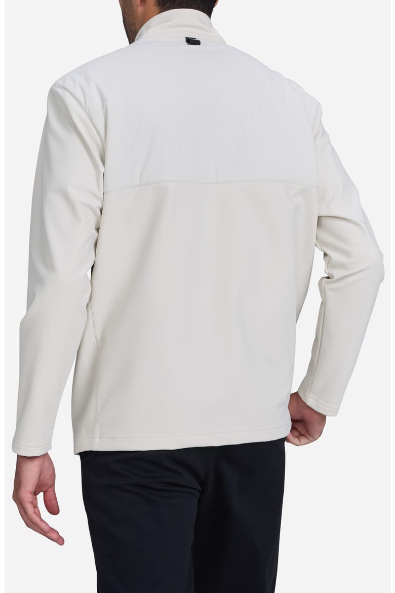 Bad Elements Montage Golf Jacket, Alternate, color, WHITE ONYX