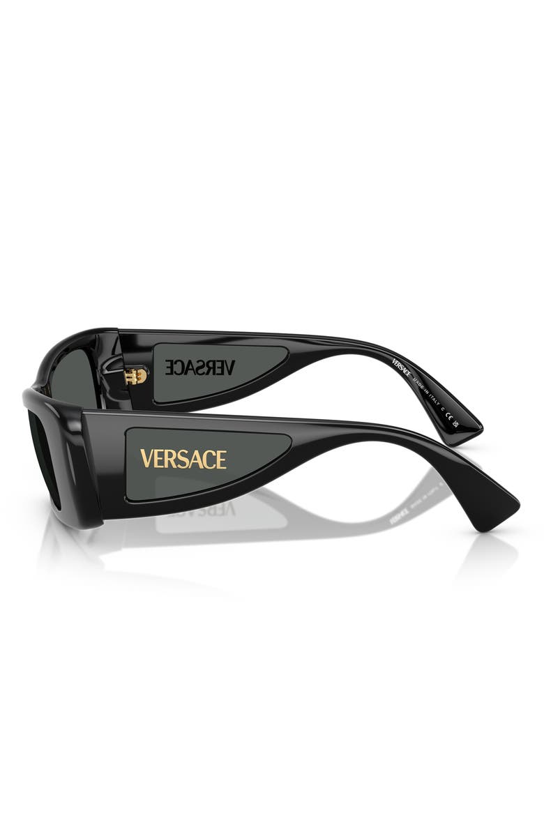 Versace 54mm Pillow Sunglasses, Alternate, color,