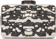 Dolce Vita Metal Frame Clutch