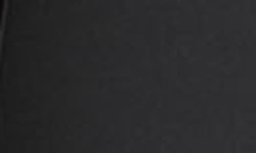 Vince Ankle Cigarette Pants In Black