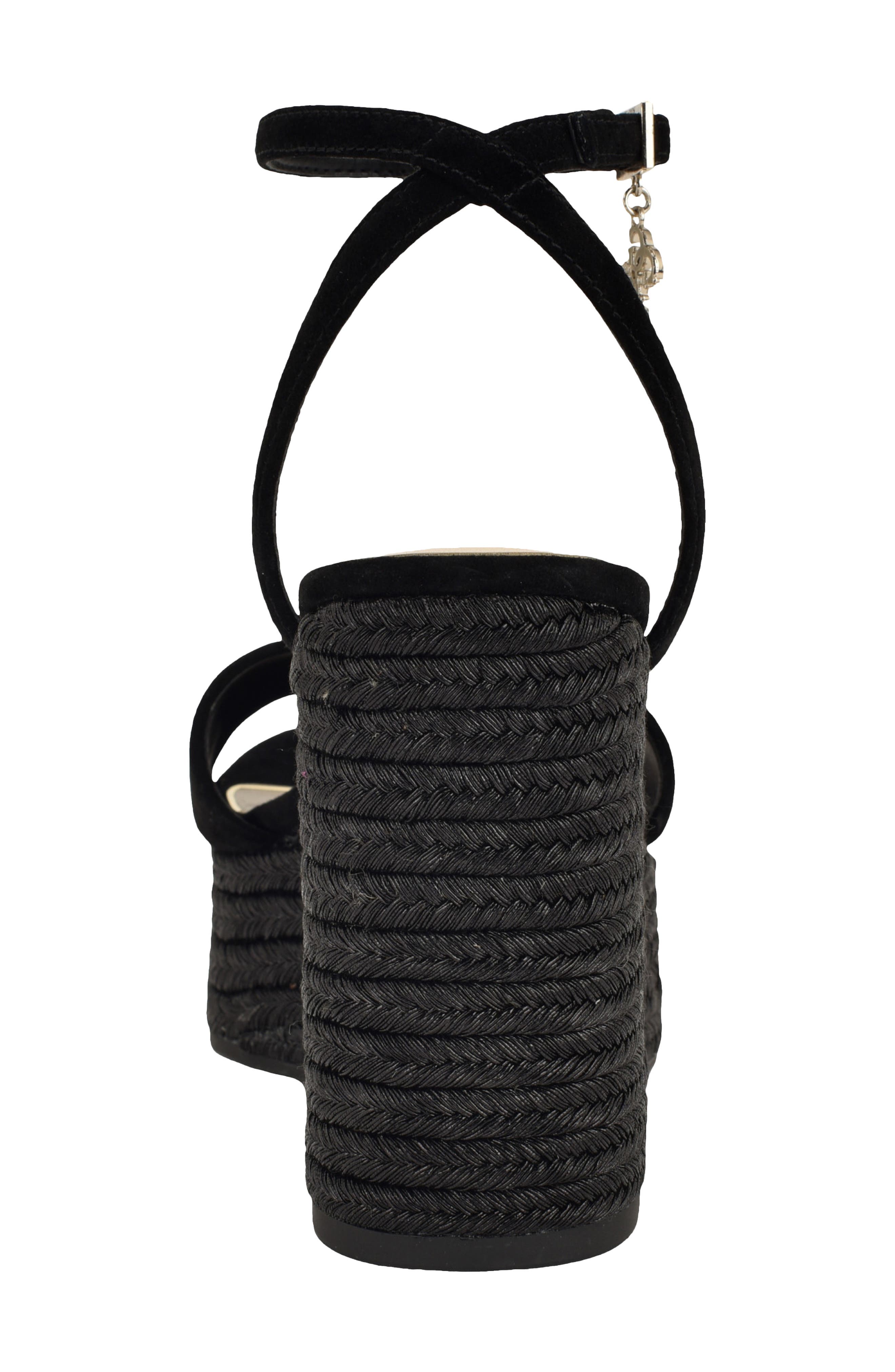 GUESS Gweverly Platform Wedge Sandal, Alternate, color, 