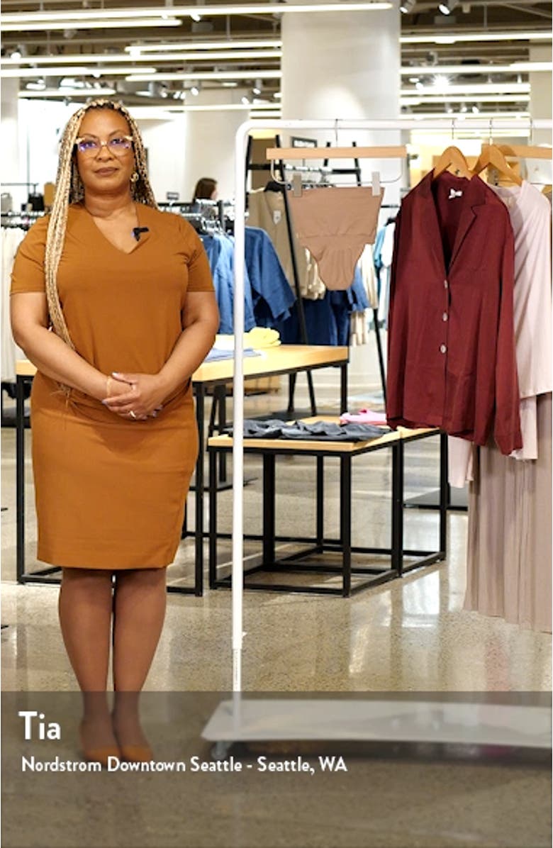 Core Control High Waist Thong, sales video thumbnail