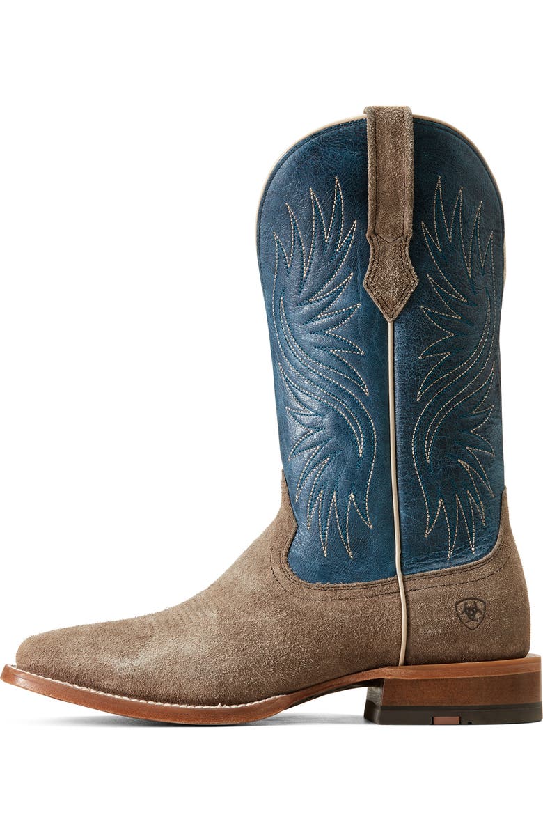 Ariat Circuit Rockridge Western Boot, Alternate, color, Brown
