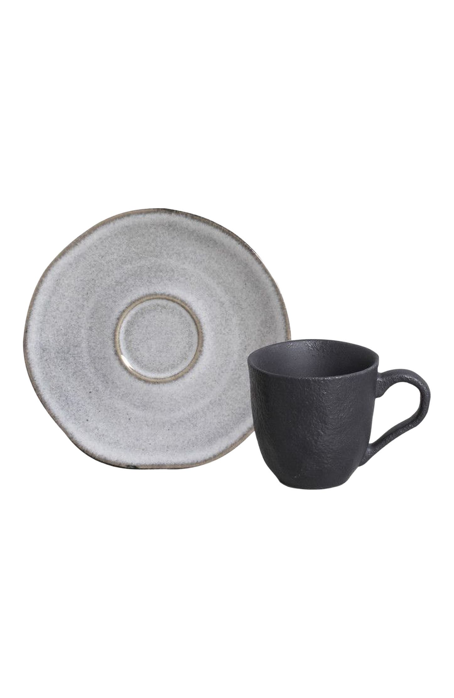 Porto Brasil Coffee Cup & Saucer - Thumbnail 5