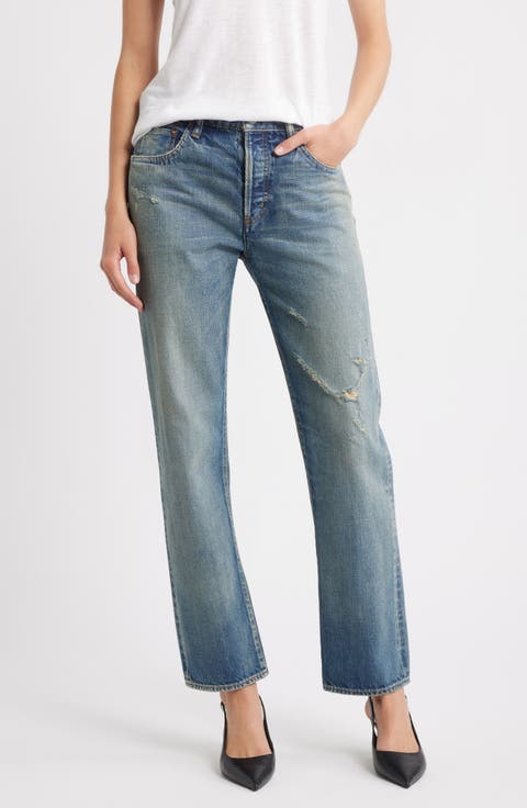 Showell Straight Leg Jeans