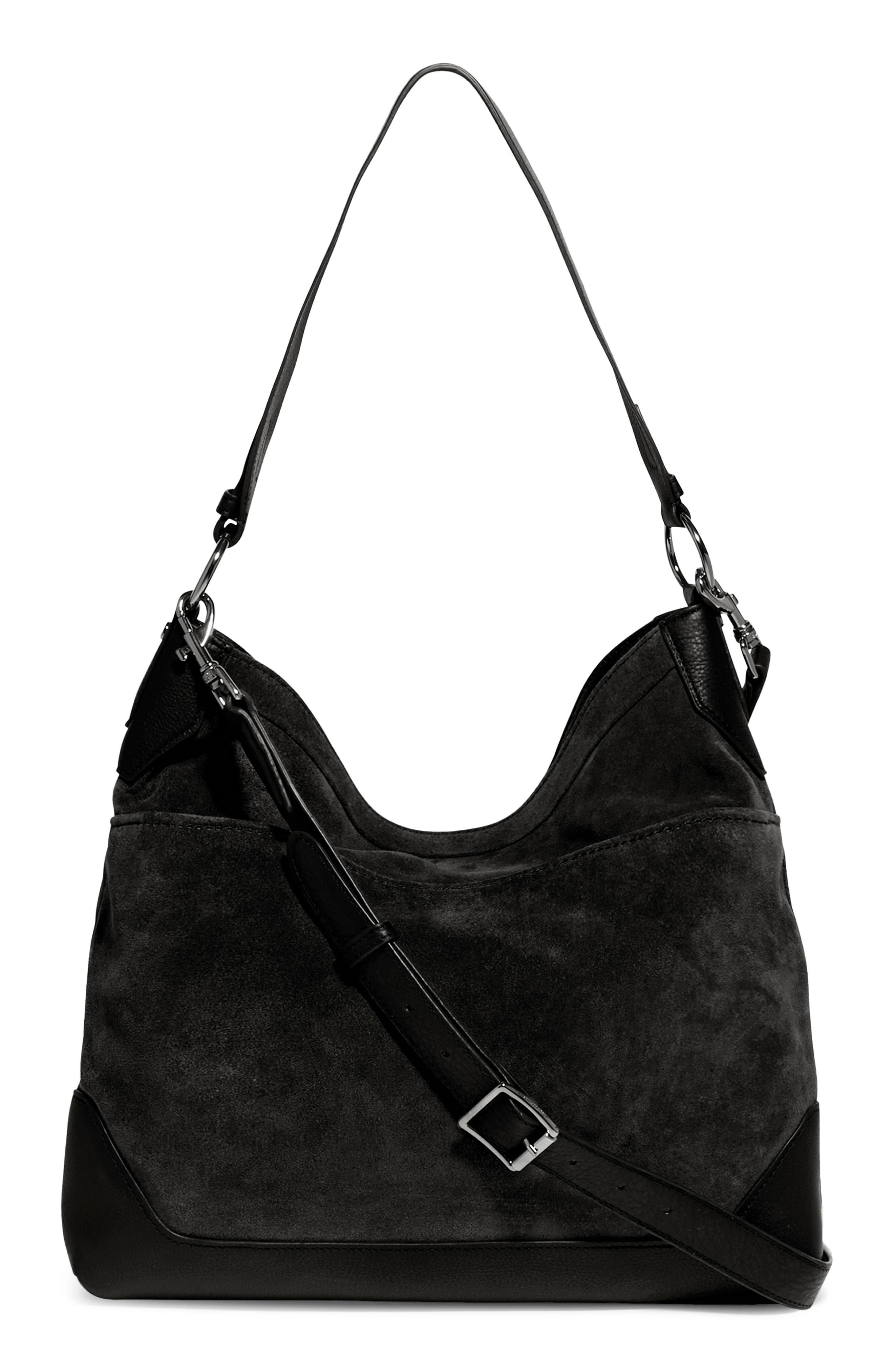 Aimee Kestenberg Bandit Convertible Hobo Bag, Alternate, color, 