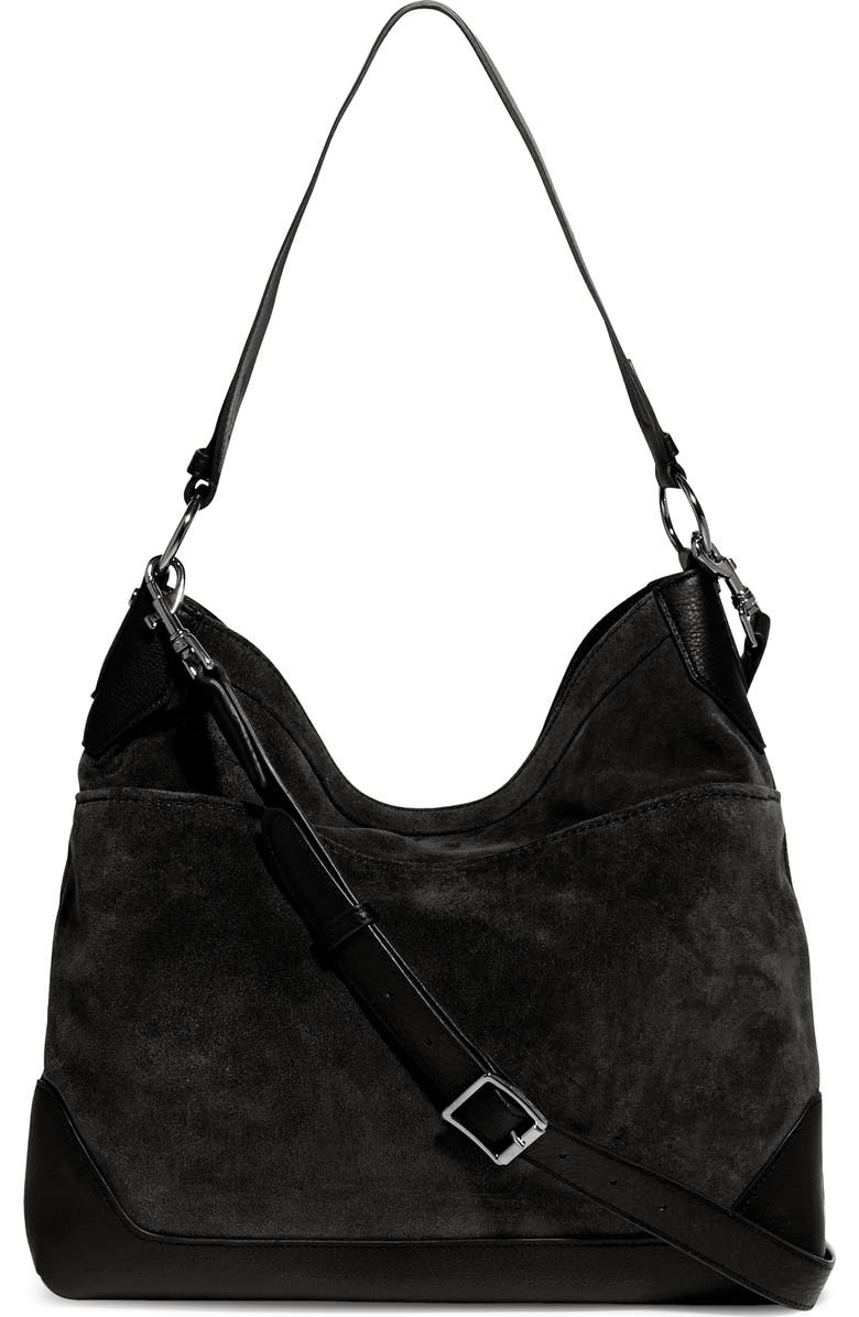 Aimee Kestenberg Bandit Convertible Hobo Bag, Alternate, color,