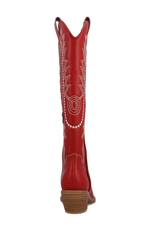 Mia Locklyn Tall Boot