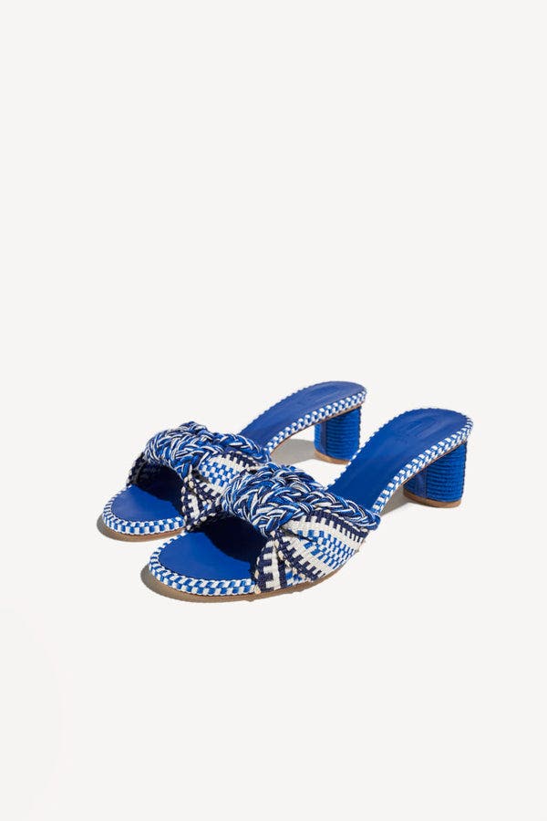 Jimena Heel Mules, Alternate, color, Hydra