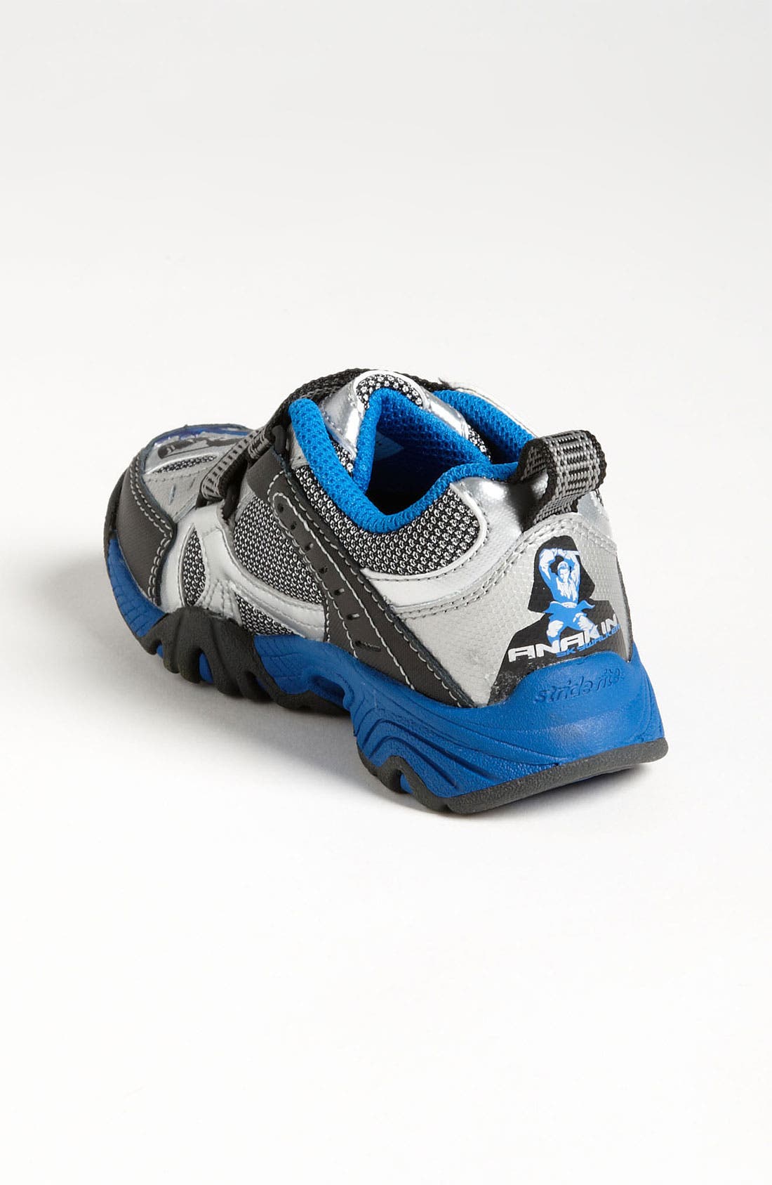 Stride Rite 'Star Wars<sup>™</sup> - Jedi to Sith Shadow Lights' Sneaker, Alternate, color, 