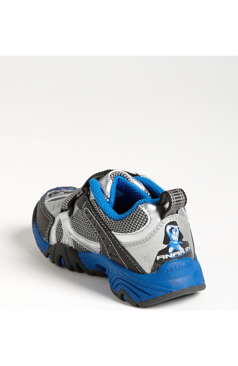 Stride Rite 'Star Wars<sup>™</sup> - Jedi to Sith Shadow Lights' Sneaker, Alternate, color,