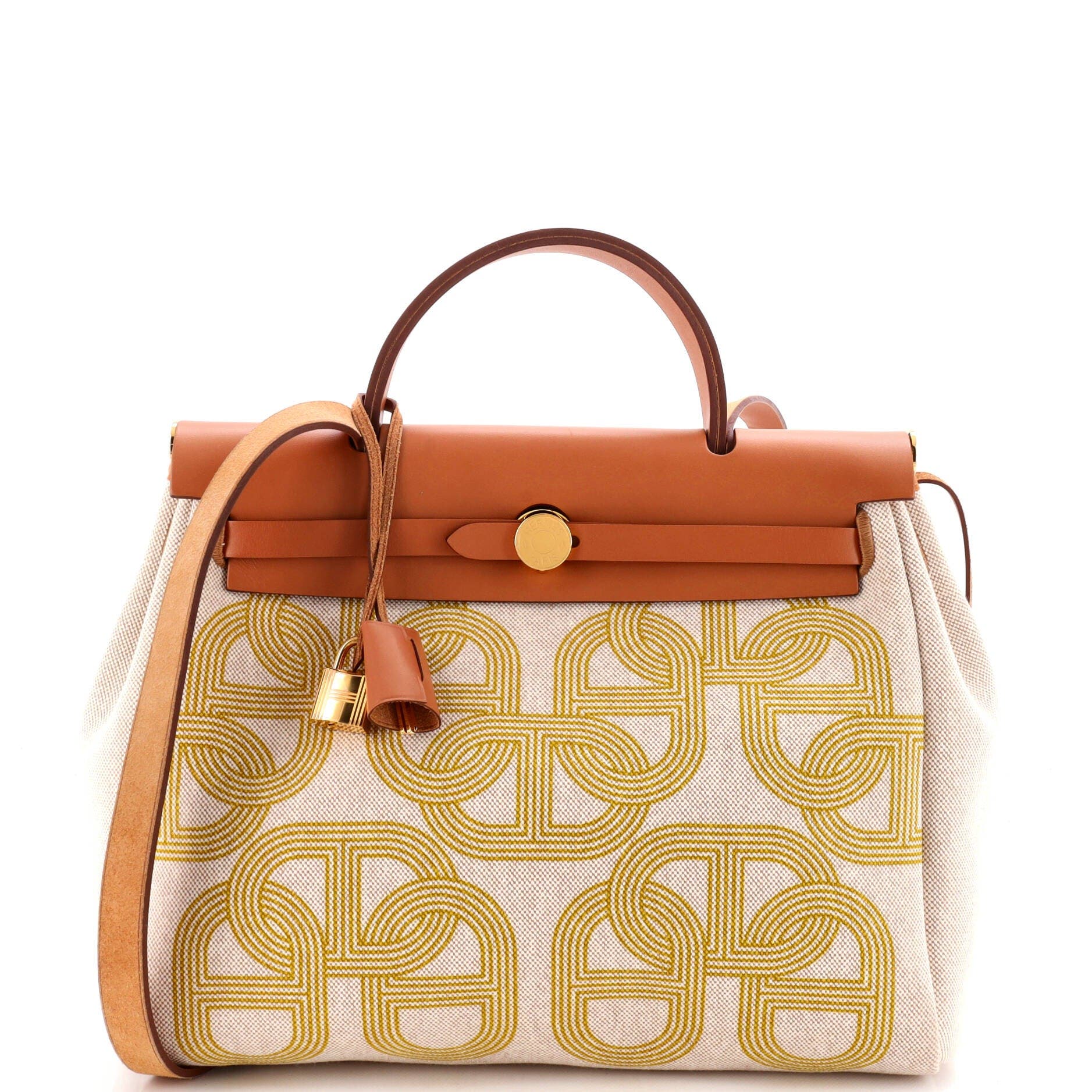 Herbag Zip Circuit 24 Vache Hunter and Leather 31, Main, color, Metallic Gold