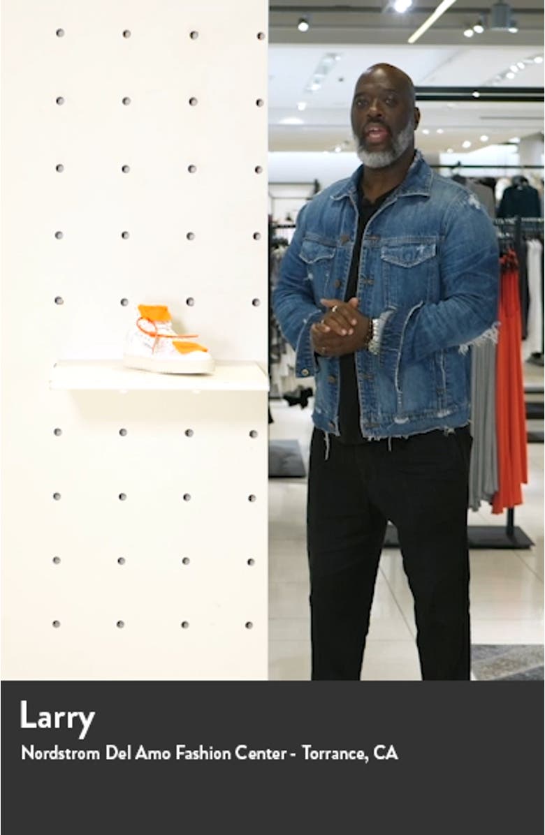 Off Court 3.0 High Top Sneaker, sales video thumbnail