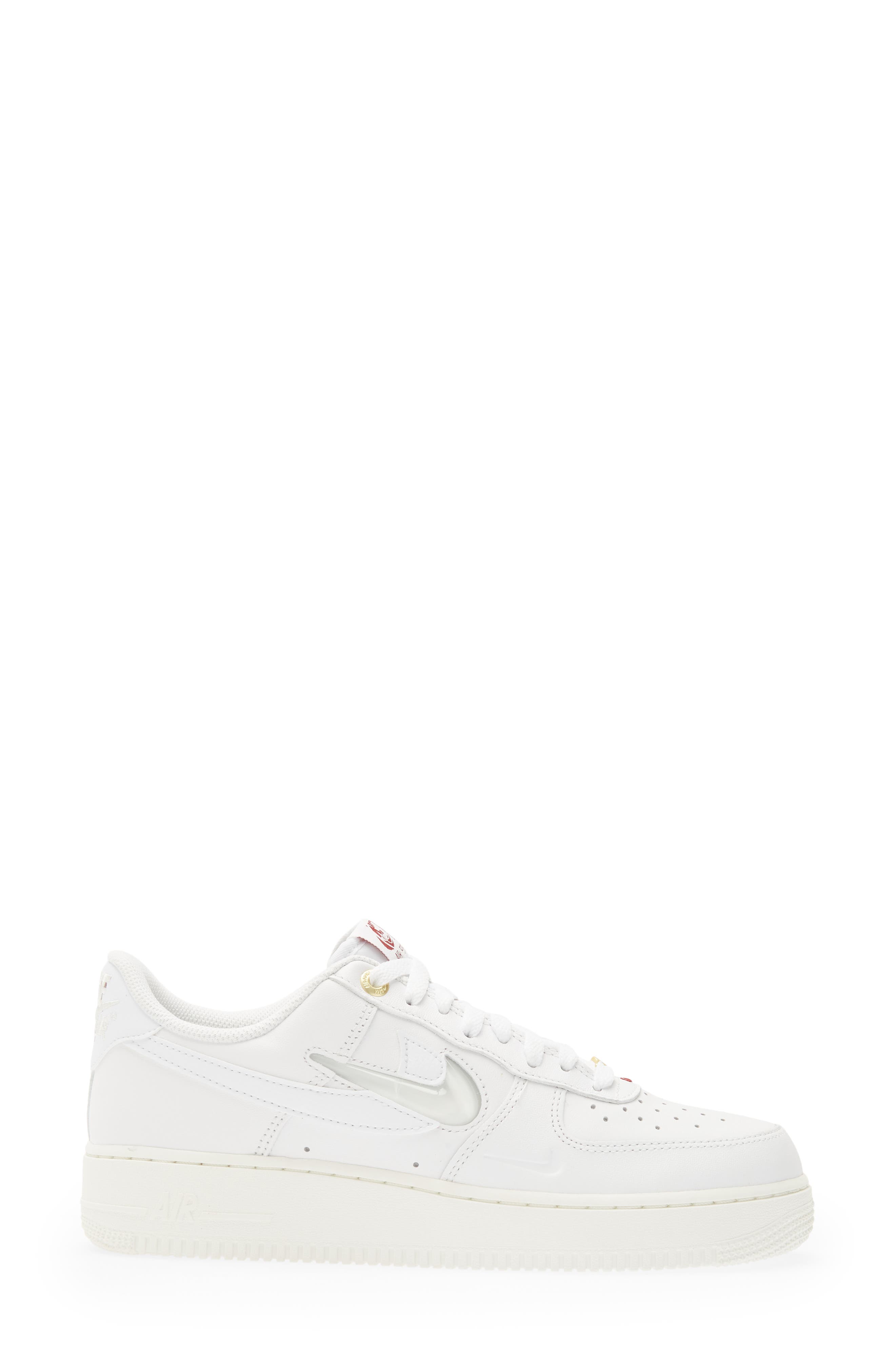 Nike Air Force 1 '07 Premium Sneaker, Alternate, color, 