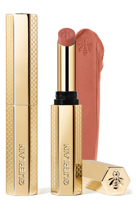 KISS KISS Honey-Infused Refillable Lipstick